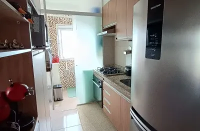 Apartamento com armários planejados e área de lazer completa
