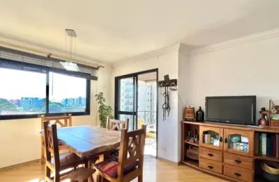 Apartamento com 3 quartos à venda na Rua Guaratuba, 98, Vila Guarani, São Paulo