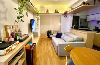 Apartamento com 2 quartos à venda na Rua Descampado, 120, Vila das Mercês, São Paulo