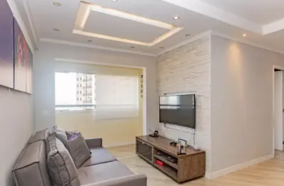 Belissimo apartamento com localização privilegiada e lazer completo