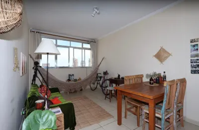 Apartamento com 1 quarto à venda na Rua Eça de Queiroz, 715, Vila Mariana, São Paulo