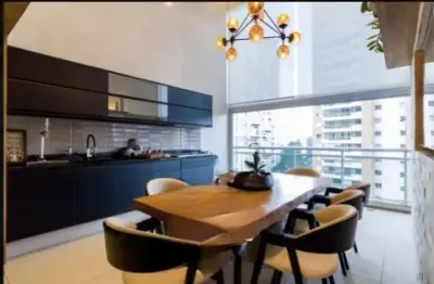 Apartamento com 3 quartos à venda na Rua Itajara, 65, Vila Andrade, São Paulo