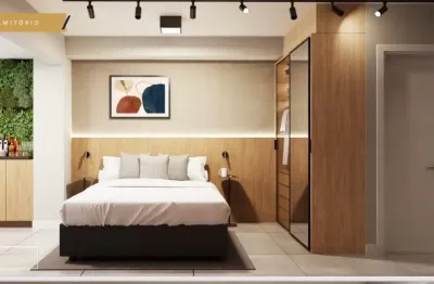 Studio moderno no epic ibirapuera – sofisticação e serviços premium!