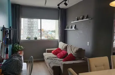 Apartamento com 2 quartos à venda na Rua Alencar Araripe, 642, Sacomã, São Paulo
