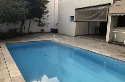 Casa com 5 quartos à venda na Rua Tenente-Aviador Mota Lima, 256, Caxingui, São Paulo