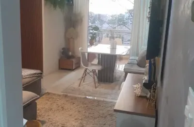 Apartamento com 3 quartos à venda na Rua Antônio José Vaz, 170, Cursino, São Paulo