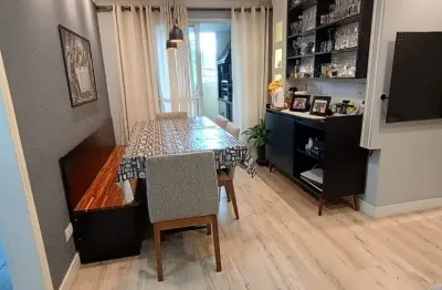 Apartamento com 2 quartos à venda na Rua Antônio José Vaz, 175, Cursino, São Paulo