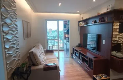 Apartamento com 2 quartos à venda na Rua Antônio José Vaz, 175, Cursino, São Paulo