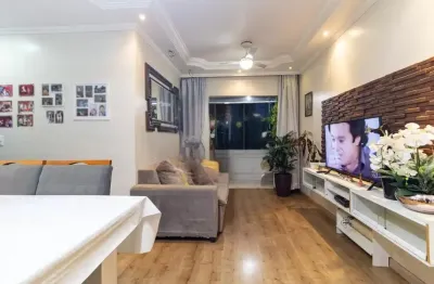 Apartamento com 3 quartos à venda na Rua Guilherme Bebiano Martins, 40, Vila Vera, São Paulo