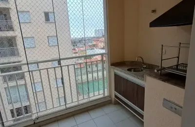 Apartamento com 3 quartos para alugar na Rua Antônio José Vaz, 175, Cursino, São Paulo