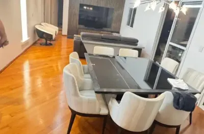 Apartamento todo mobiliado e reformado pronto para morar já com lazer completo