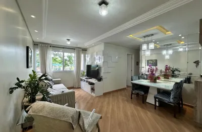 Apartamento com 3 quartos à venda na Rua Professor Arnaldo João Semeraro, 480, Jardim Santa Emília, São Paulo