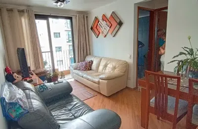 Apartamento com 2 quartos à venda na Avenida Padre Arlindo Vieira, 3800, Jardim Vergueiro (Sacomã), São Paulo
