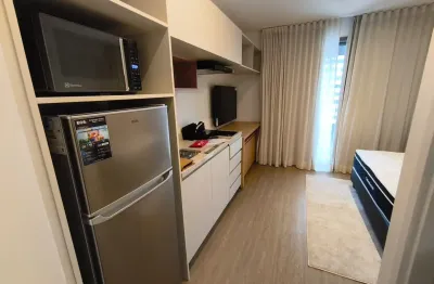 Kitnet / Stúdio para alugar na Rua Machado Bittencourt, 66, Vila Clementino, São Paulo