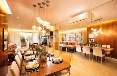 Apartamento 4 suítes a venda saint michel ilha pura barra olímpica