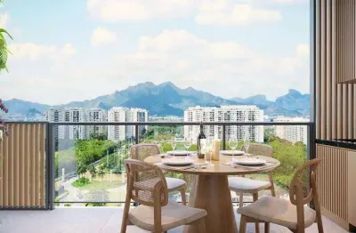 Apartamento 3 quartos a venda  enfrente ao cidade jardim barra da tijuca