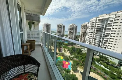 Apartamento pronto para morar Millenio - Ilha Pura - Sol da Manhã