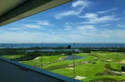 Cobertura linear com 4 suítes a venda golfe olímpico Barra da Tijuca