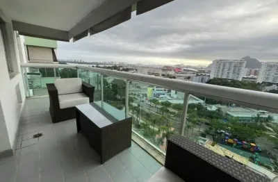 Apartamento 3 quartos pronto para morar san remo rio 2 barra olímpica