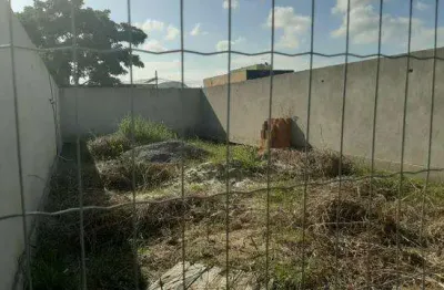 Terreno plano pronto para construir guaratiba enfrente ao brt mato alto.