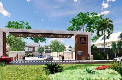 Terreno em condomínio fechado à venda na Rua Ana Maria Niemeyer, 100, Recreio dos Bandeirantes, Rio de Janeiro