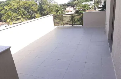 Cobertura duplex pronta para morar praia de pontal no recreio