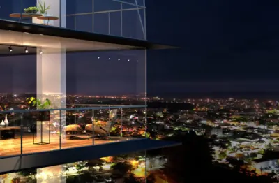 Apartamento em construção duo residenziale barra bonita.