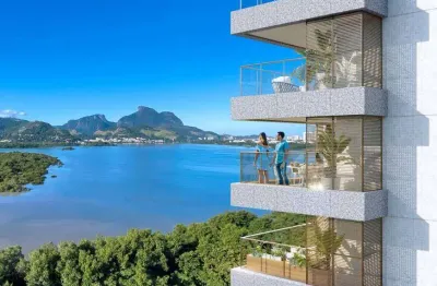 Apartamento com 2 quartos à venda na Rua Jacarandás da Península, 1133, Barra da Tijuca, Rio de Janeiro