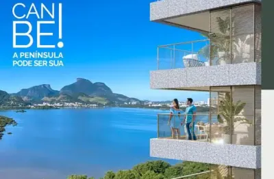 Apartamento com 3 quartos à venda na Rua Jacarandás da Península, 1133, Barra da Tijuca, Rio de Janeiro