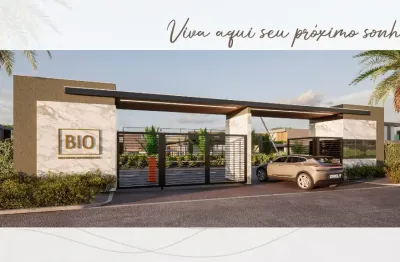 Terreno a venda condomínio fechado recreio  |  aceita financiamento bancário