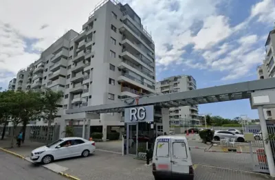 Apartamento pronto para morar rg personal no recreio.