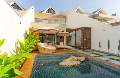 Casa em condomínio fechado com 4 quartos à venda na Rua Frei Jacinto Infantino, 88, Barra da Tijuca, Rio de Janeiro