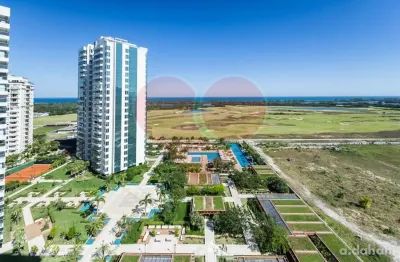 Riserva golf - apartamento alto padrão no  campo golfe olímpico.