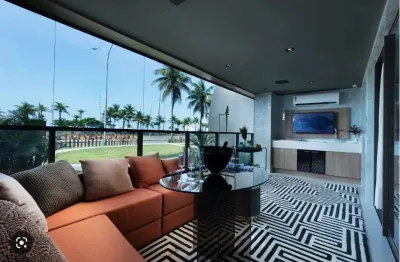 Wave by yoo - apartamento a venda na praia da barra posto 5