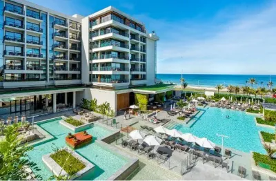 Apartamento pronto para morar grand hyatt - financiamento direto construtora.