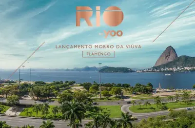 Apartamento com 3 quartos à venda na Avenida Rui Barbosa, 170, Flamengo, Rio de Janeiro