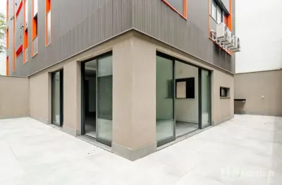Apartamento garden pronto para morar no jardim bothanico.