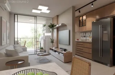 Apartamento 2 e 3 quartos a venda próximo metrô uruguai.