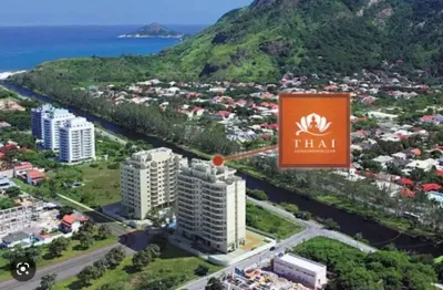 Apartamento pronto para morar em barra bonita - thai condominum club