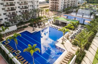 Apartamento 2 quartos  pronto para morar barra olímpica