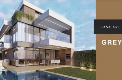 Casa em condomínio fechado com 4 quartos à venda na Rua Ana Maria Niemeyer, 400, Recreio dos Bandeirantes, Rio de Janeiro