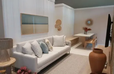 Apartamento 2 quartos a venda pontal oceânico próximo praia grumari