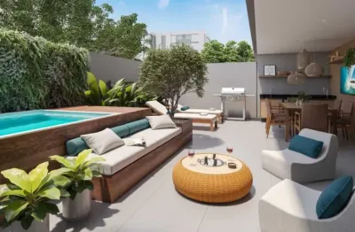 Apartamento garden 2 quartos  pronto para morar casa gabizo na tijuca.