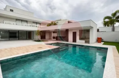 Casa em condomínio fechado com 5 quartos à venda na Rua Ester de Figueiredo Ferraz, 108, Barra da Tijuca, Rio de Janeiro