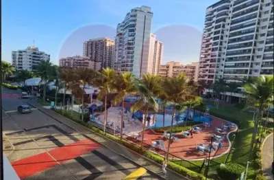 Lindo apartamento pronto para morar waterways resort - vista mar