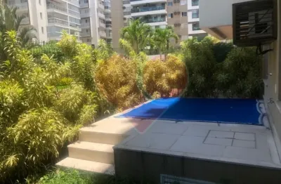 Apartamento com 2 quartos à venda na Rua Nilton Santos, 1850, Recreio dos Bandeirantes, Rio de Janeiro