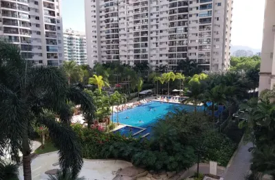 Apartamento com 2 quartos à venda na Avenida Vice-Presidente José Alencar, 1400, Barra Olímpica, Rio de Janeiro