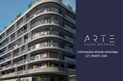 Apartamento com 3 quartos à venda na Rua Nascimento Bittencourt, 38, Jardim Botânico, Rio de Janeiro