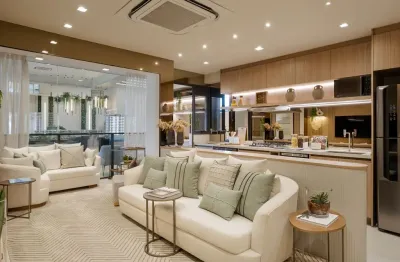 Apartamento 2 suítes  a venda grand quartier  rio 2  barra olímpica rj