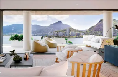 Apartamento com 3 quartos à venda na Avenida Epitácio Pessoa, 4404, Lagoa, Rio de Janeiro